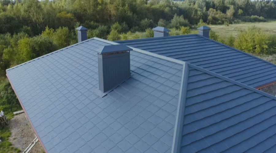 Commercial Roof Installation in Parker Ford, PA